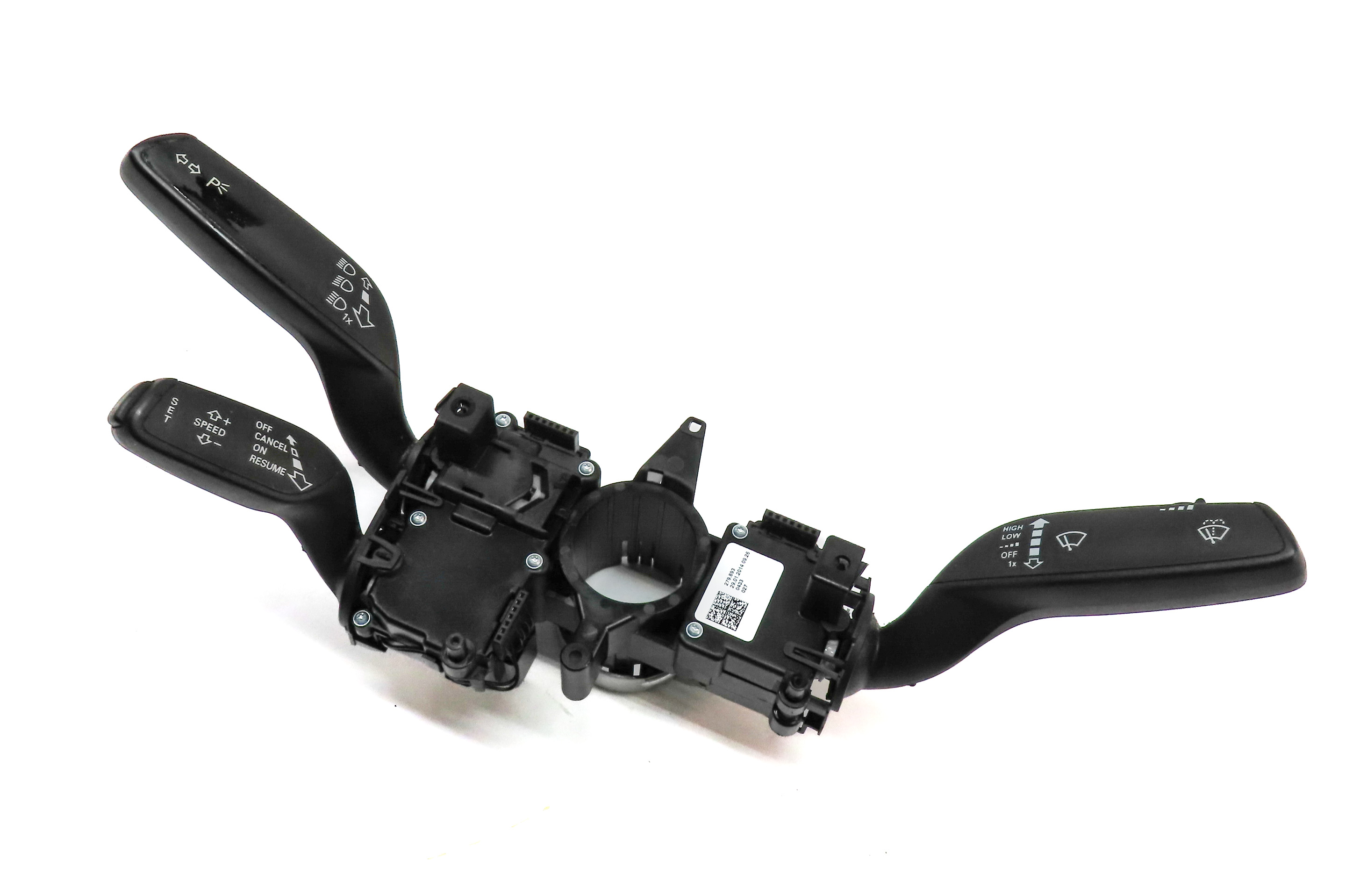 2012-2017 AUDI S4 A5 S5 A6 S6 A7 S7 RS7 (B8 8K 8T C7 4G8) COMBINATION SWITCH — exact item pictured